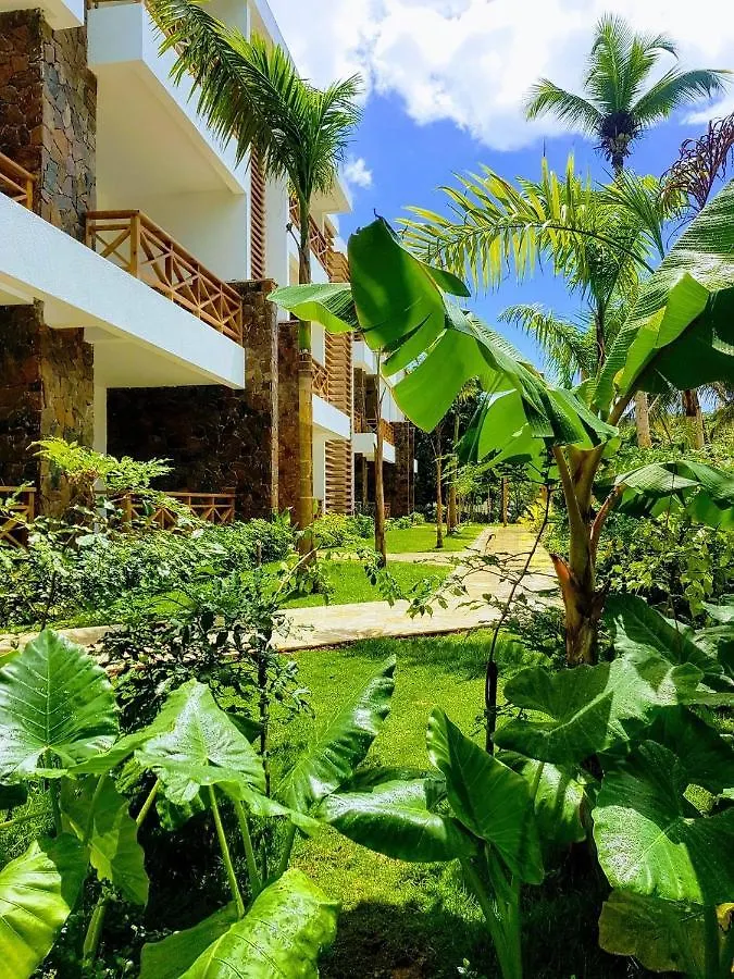 Apartman Burungos Place At Saman Residences C-2 Las Terrenas