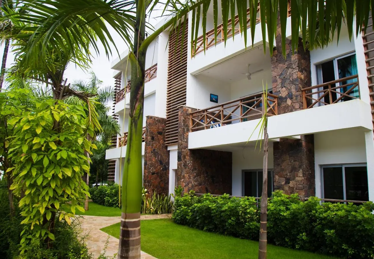 Apartman Burungos Place At Saman Residences C-2 Las Terrenas
