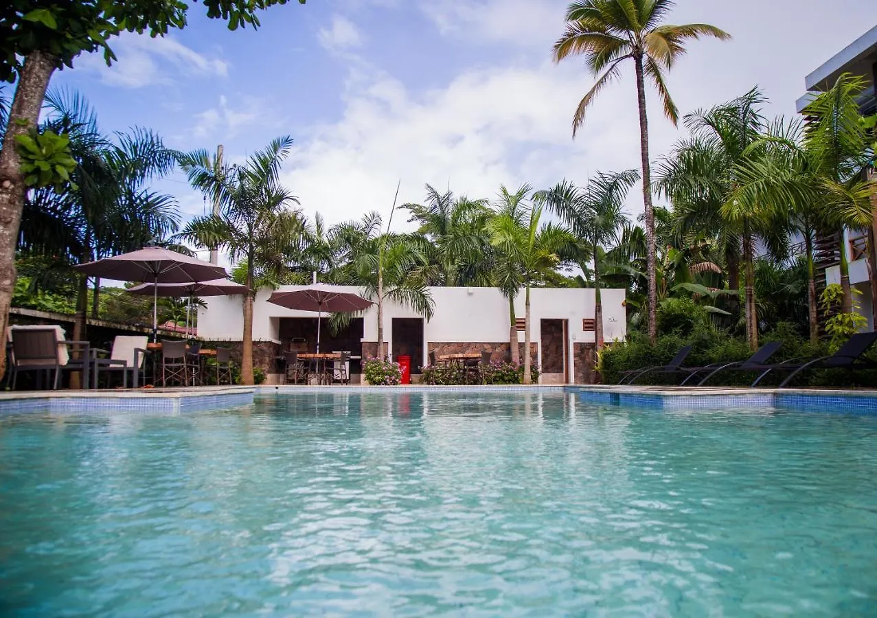 Burungos Place At Saman Residences C-2 Las Terrenas Dominikai Köztársaság