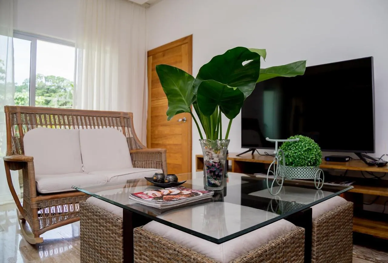 Burungos Place At Saman Residences C-2 Las Terrenas 0*,  Dominikai Köztársaság