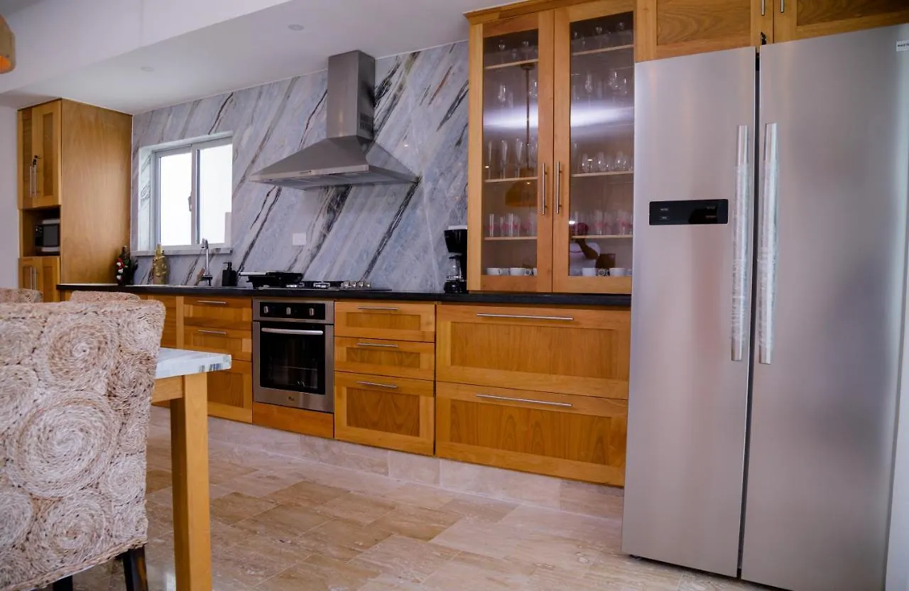 Burungos Place At Saman Residences C-2 Las Terrenas Apartman