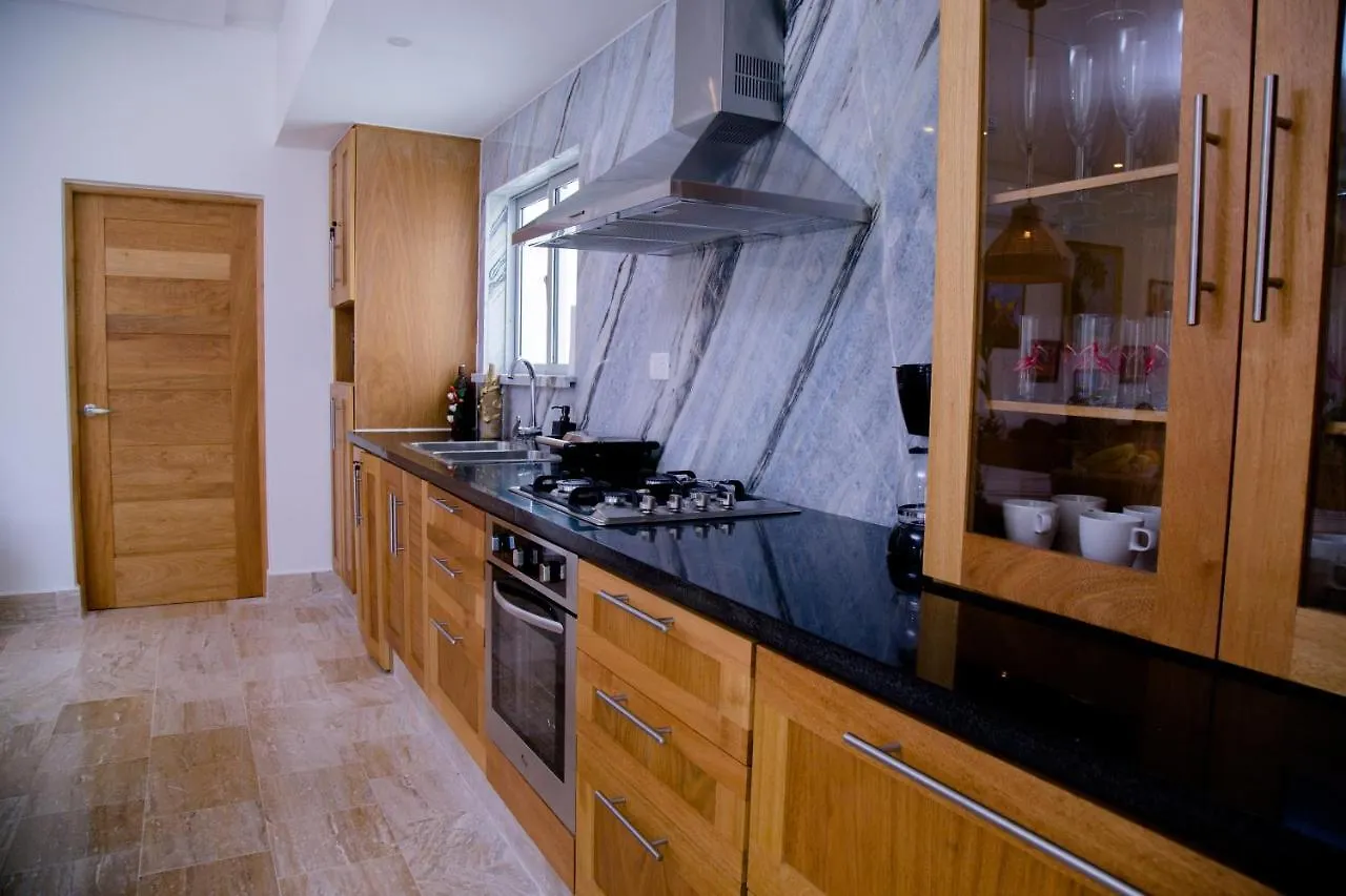 Apartman Burungos Place At Saman Residences C-2 Las Terrenas Dominikai Köztársaság