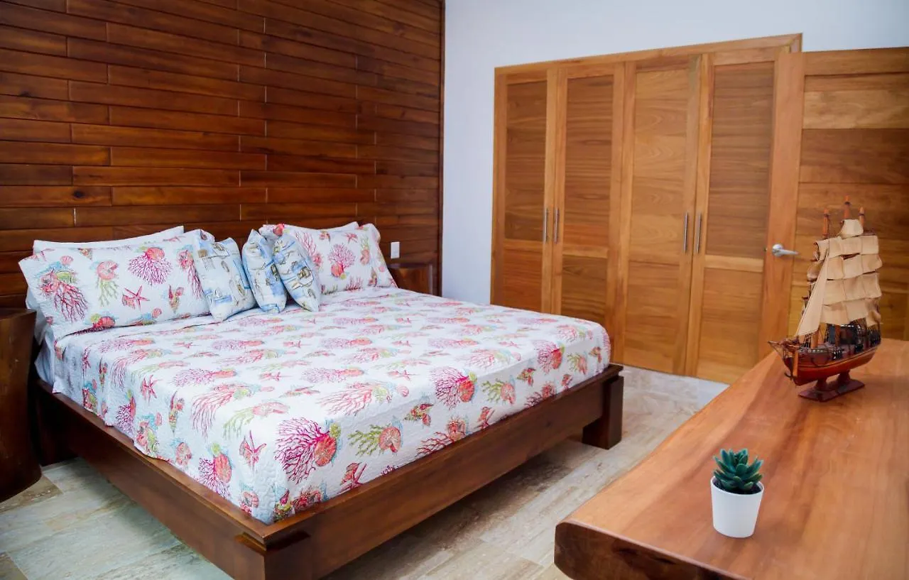 Apartman Burungos Place At Saman Residences C-2 Las Terrenas