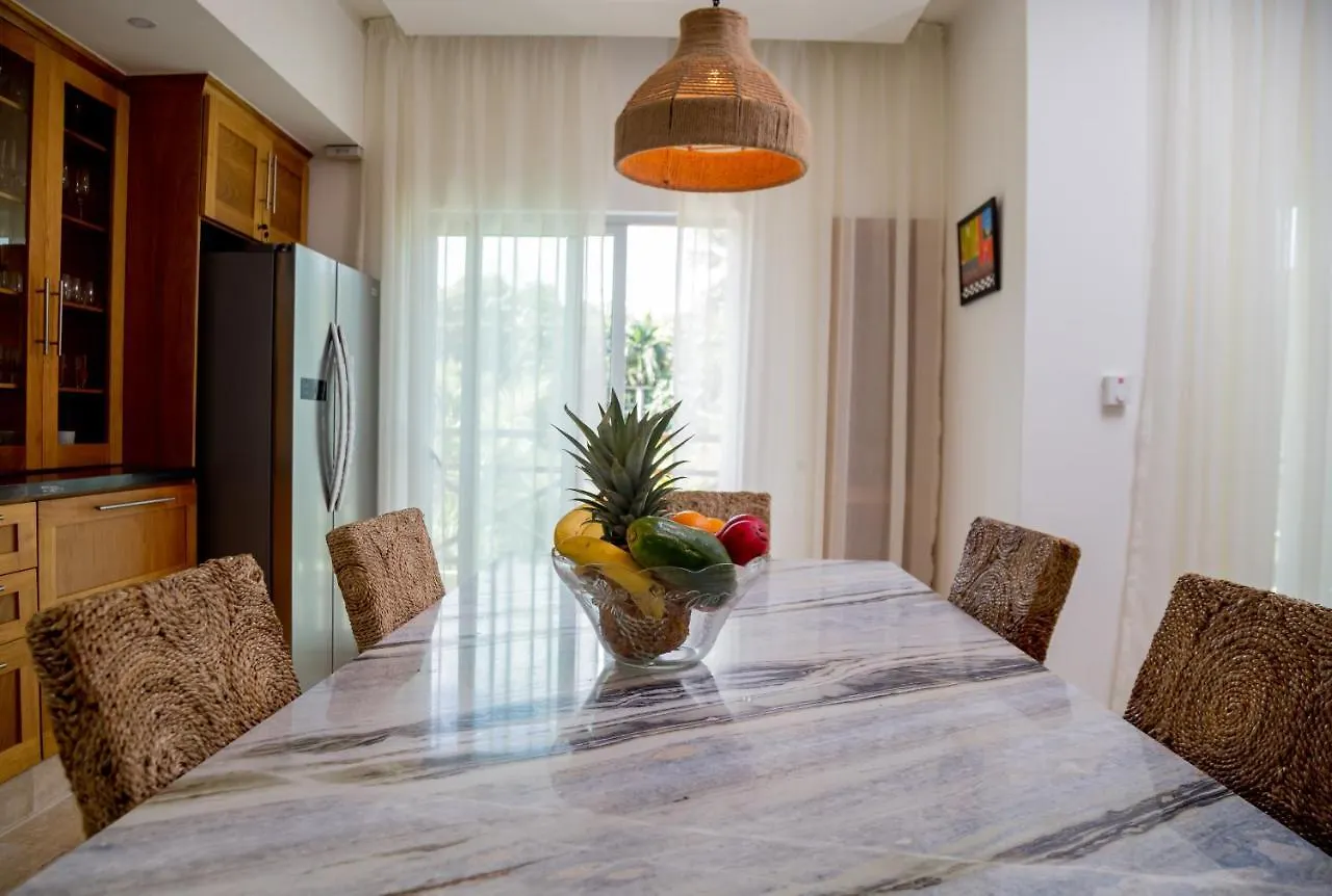 Apartman Burungos Place At Saman Residences C-2 Las Terrenas