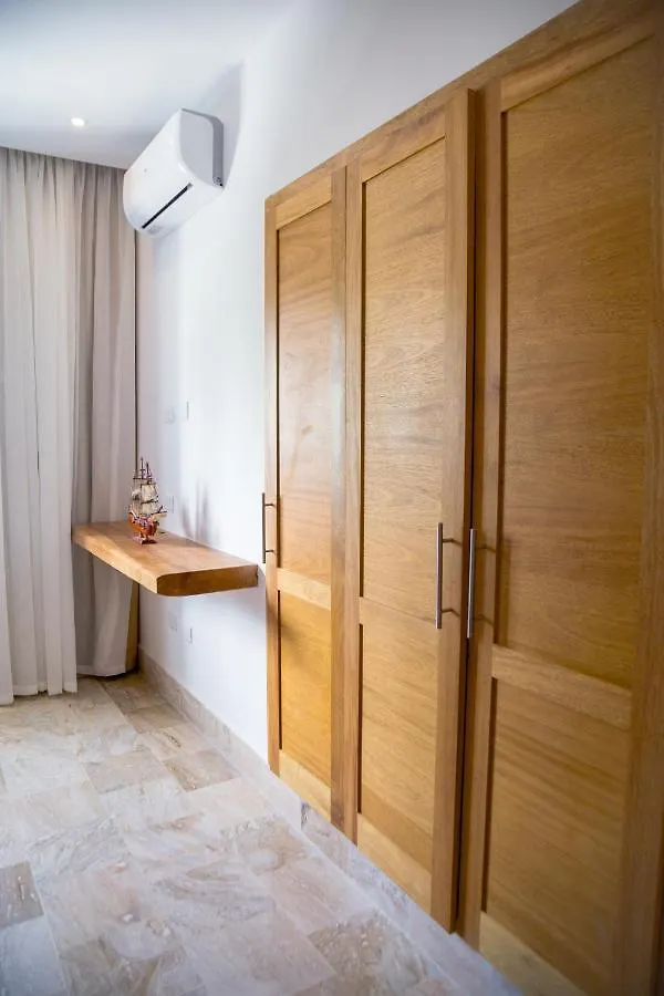 Apartman Burungos Place At Saman Residences C-2 Las Terrenas Dominikai Köztársaság