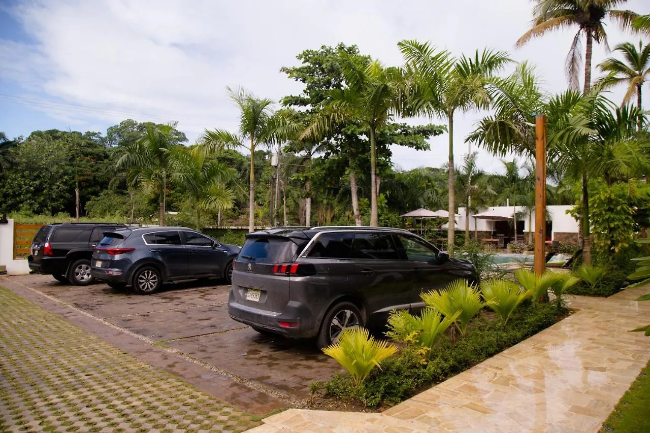 Burungos Place At Saman Residences C-2 Las Terrenas Dominikai Köztársaság