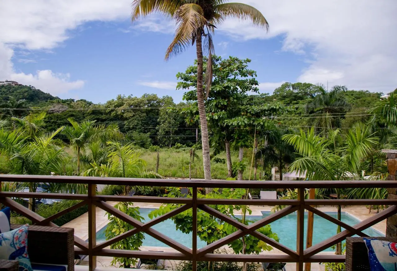 Burungos Place At Saman Residences C-2 Las Terrenas Apartman