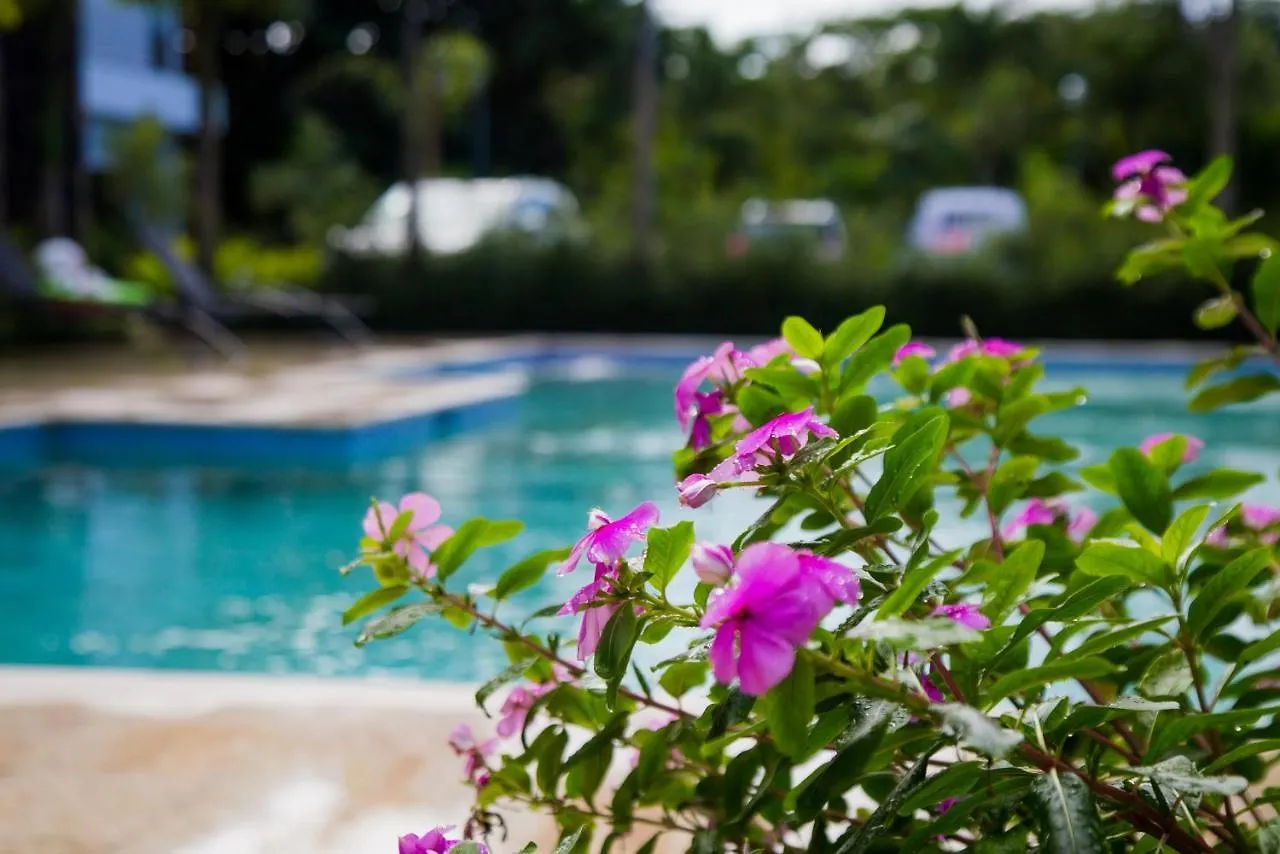 Burungos Place At Saman Residences C-2 Las Terrenas 0*,  Dominican Republic