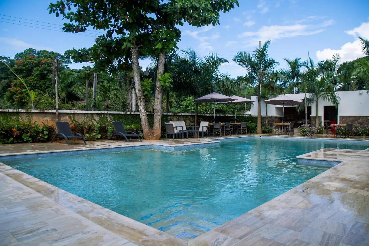 Apartment Burungos Place At Saman Residences C-2 Las Terrenas