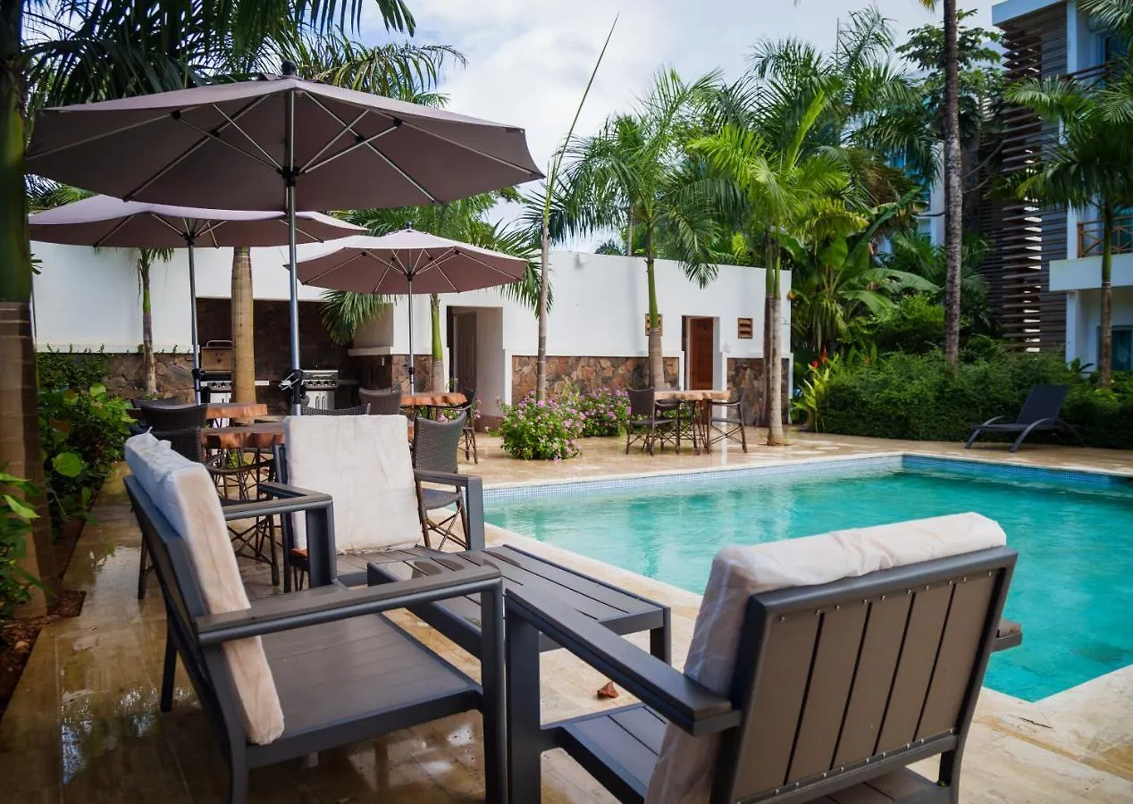 Burungos Place At Saman Residences C-2 Las Terrenas