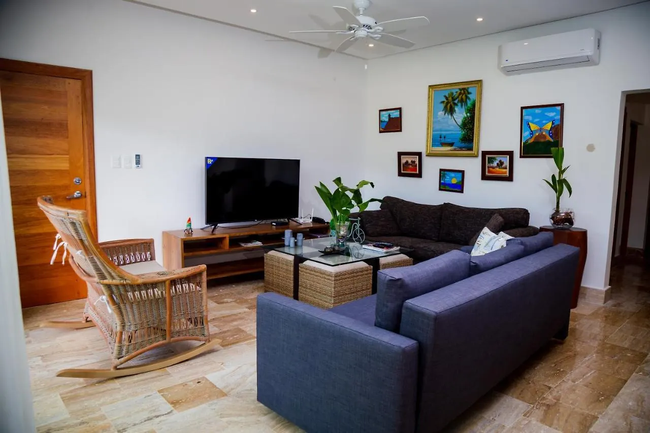 Apartment Burungos Place At Saman Residences C-2 Las Terrenas