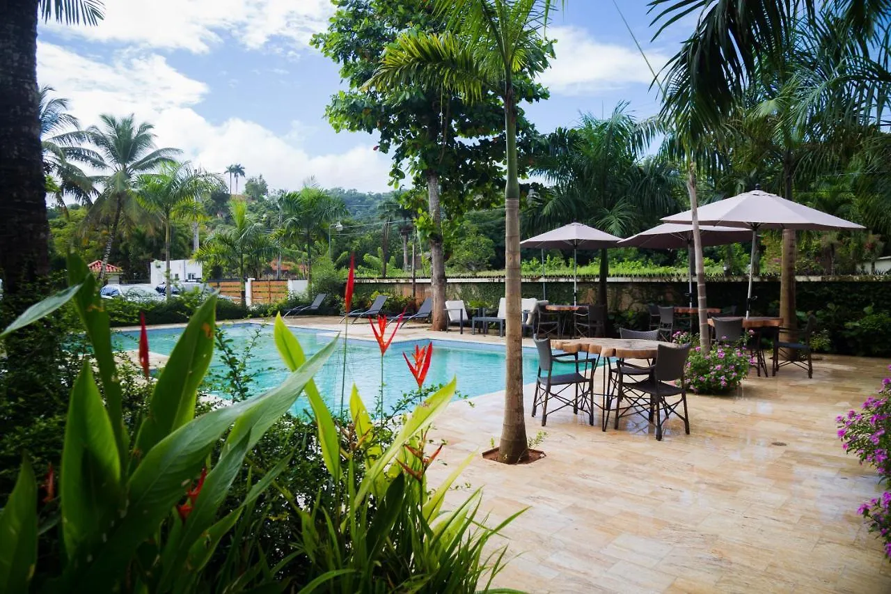 Burungos Place At Saman Residences C-2 Las Terrenas Apartment