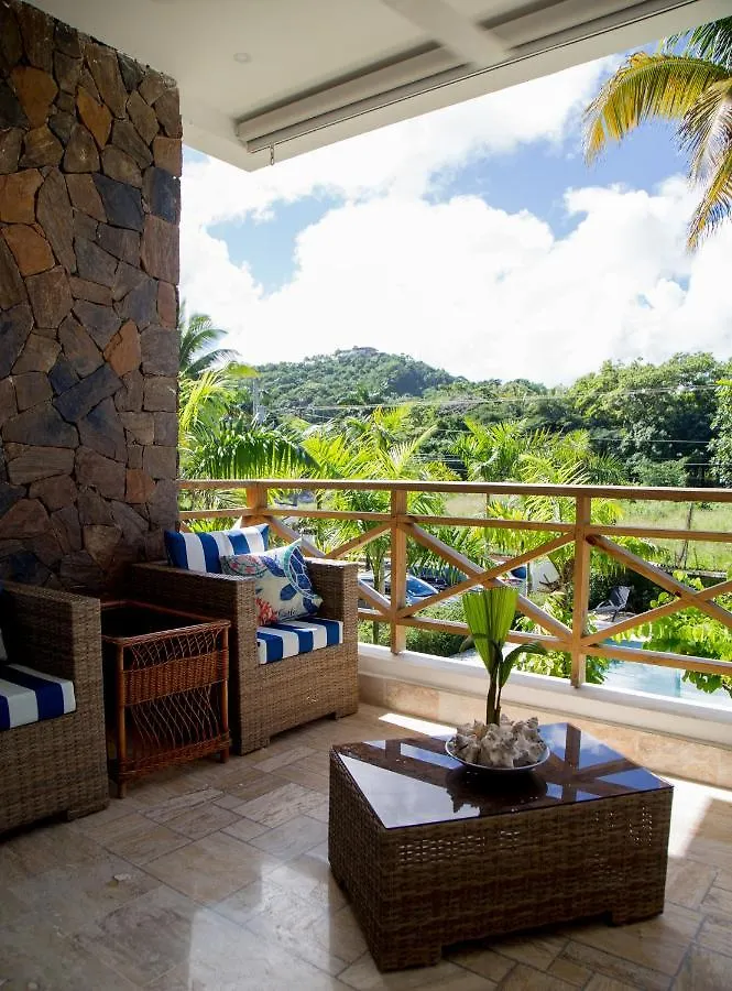 Burungos Place At Saman Residences C-2 Las Terrenas Apartment
