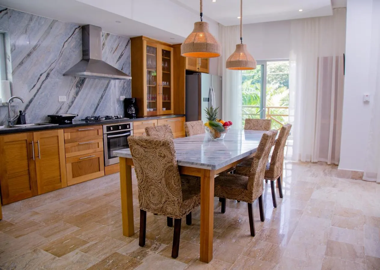 Apartment Burungos Place At Saman Residences C-2 Las Terrenas
