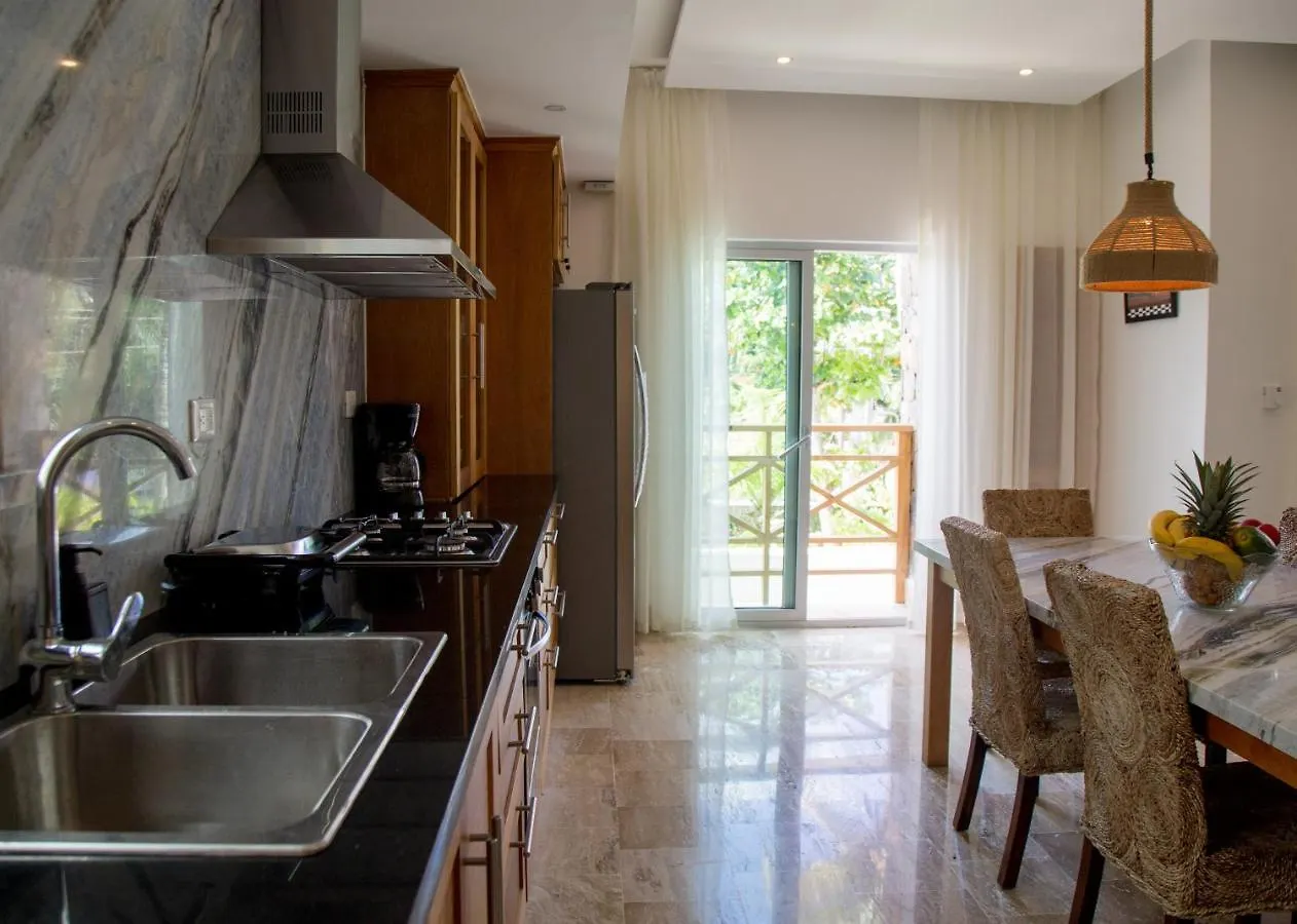 Burungos Place At Saman Residences C-2 Las Terrenas Dominican Republic