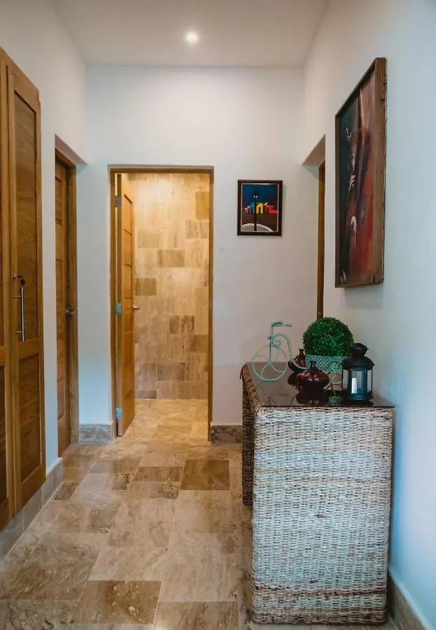 Burungos Place At Saman Residences C-2 Las Terrenas