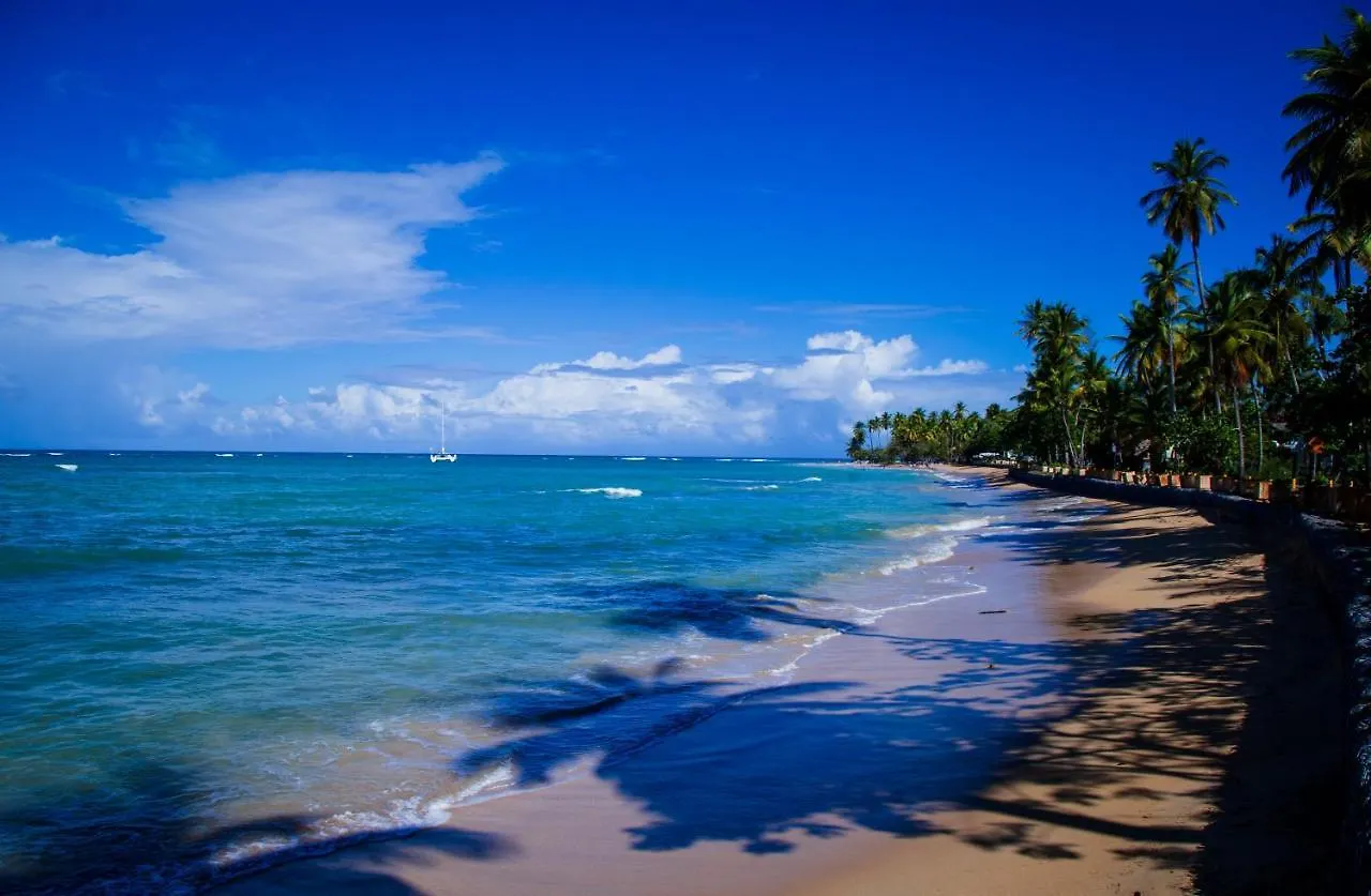 Burungos Place At Saman Residences C-2 Las Terrenas Apartment