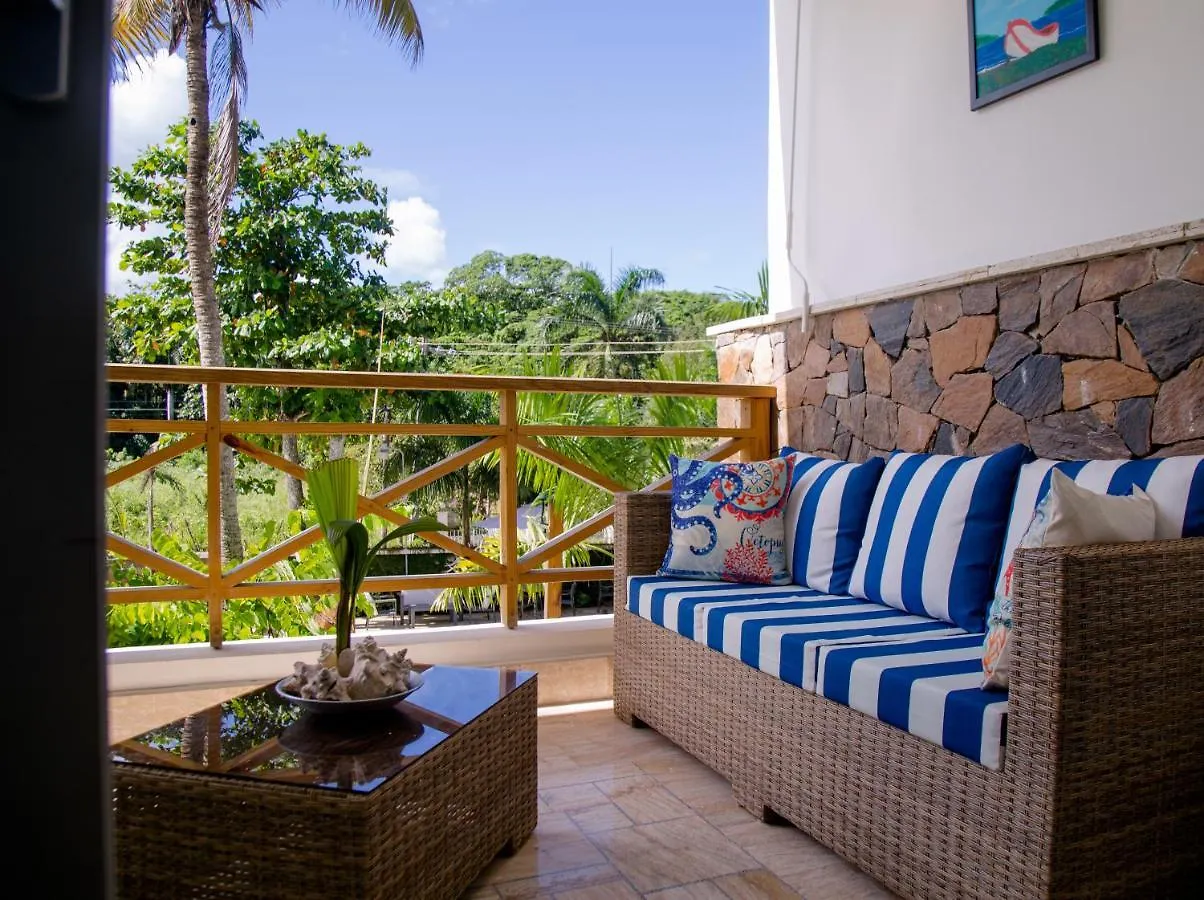 Burungos Place At Saman Residences C-2 Las Terrenas 0*,