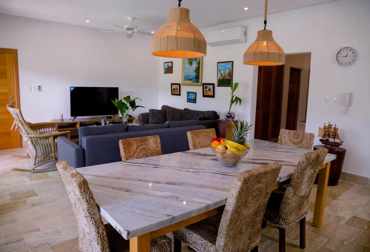 Burungos Place At Saman Residences C-2 Las Terrenas Dominican Republic
