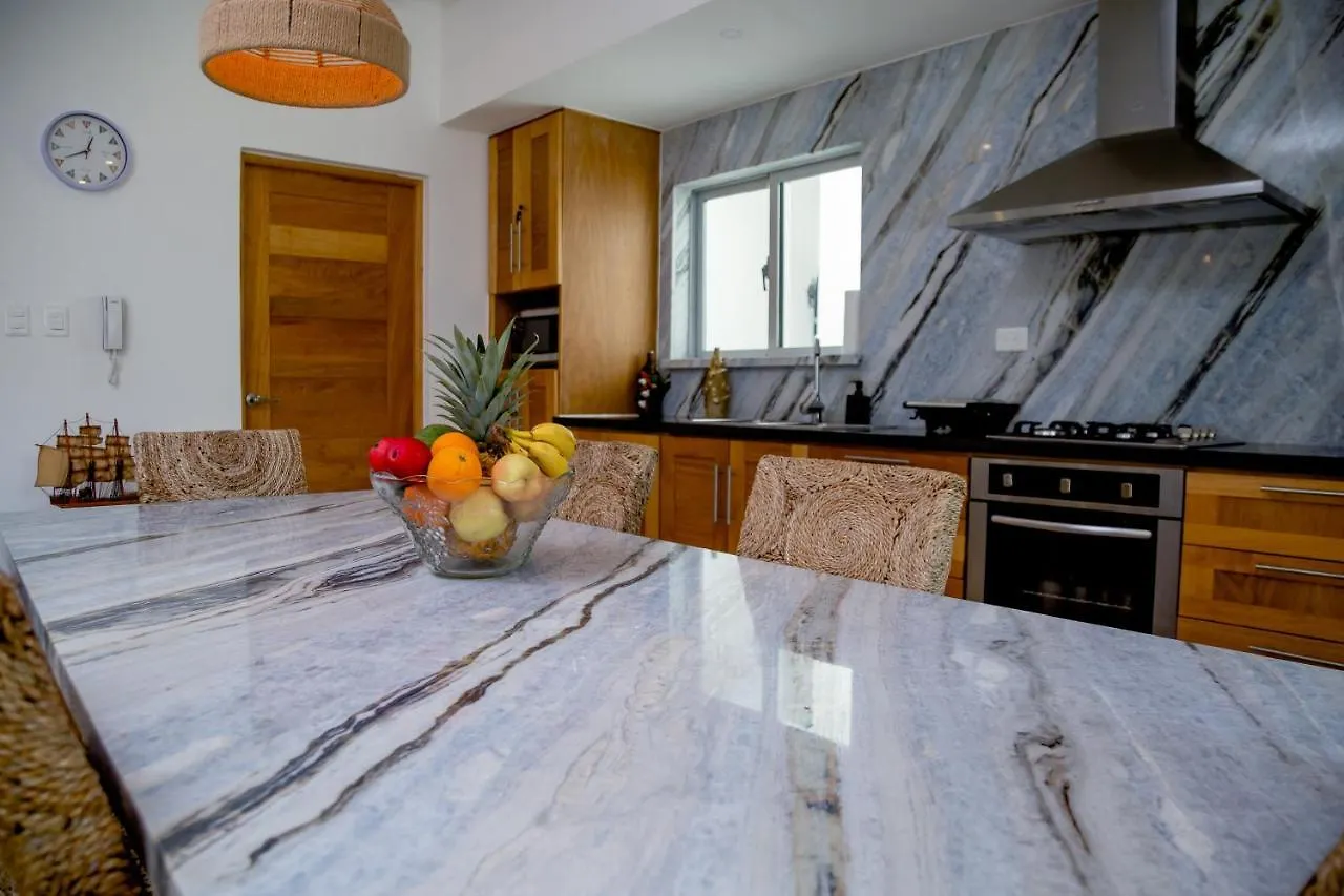 Burungos Place At Saman Residences C-2 Las Terrenas
