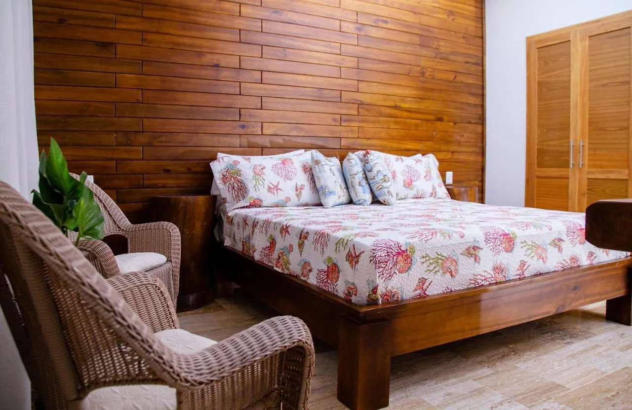 Apartment Burungos Place At Saman Residences C-2 Las Terrenas Dominican Republic