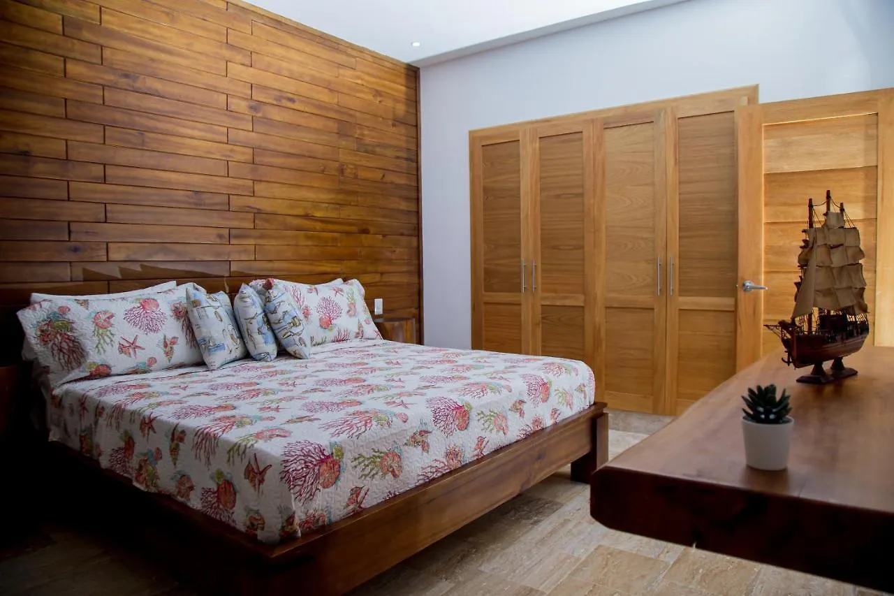Burungos Place At Saman Residences C-2 Las Terrenas 0*,