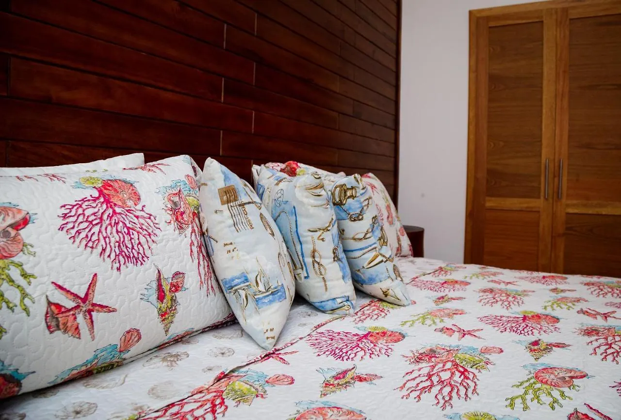 Apartment Burungos Place At Saman Residences C-2 Las Terrenas Dominican Republic
