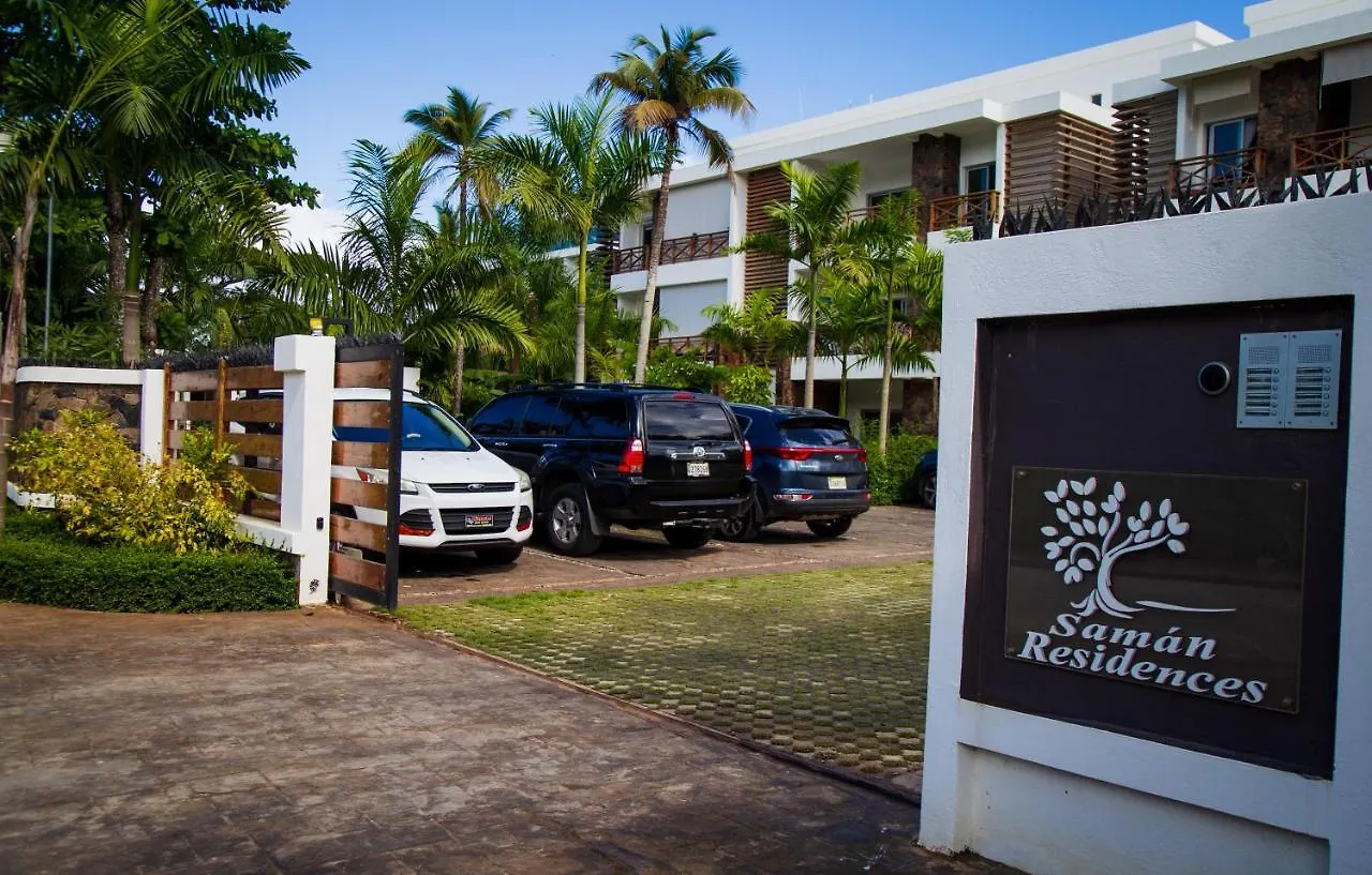 Burungos Place At Saman Residences C-2 Las Terrenas Dominican Republic