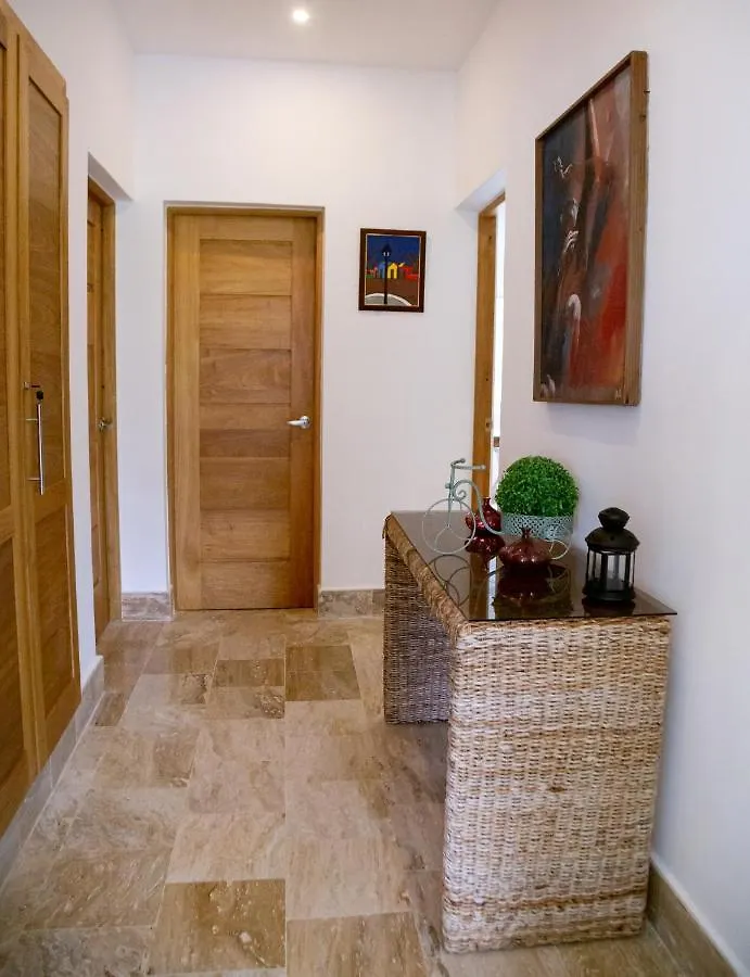 Burungos Place At Saman Residences C-2 Las Terrenas Apartment